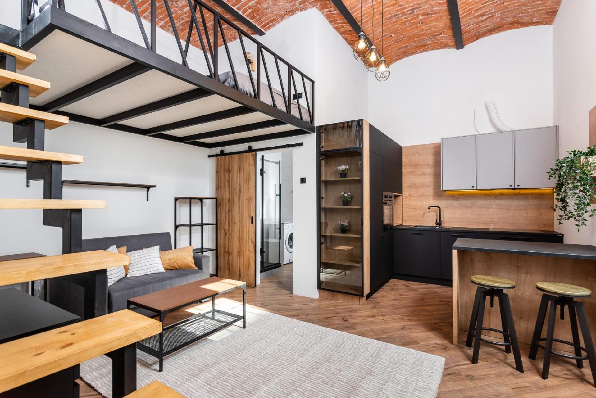 Smart Rooms for Rent Krasków Eksteriør bilde