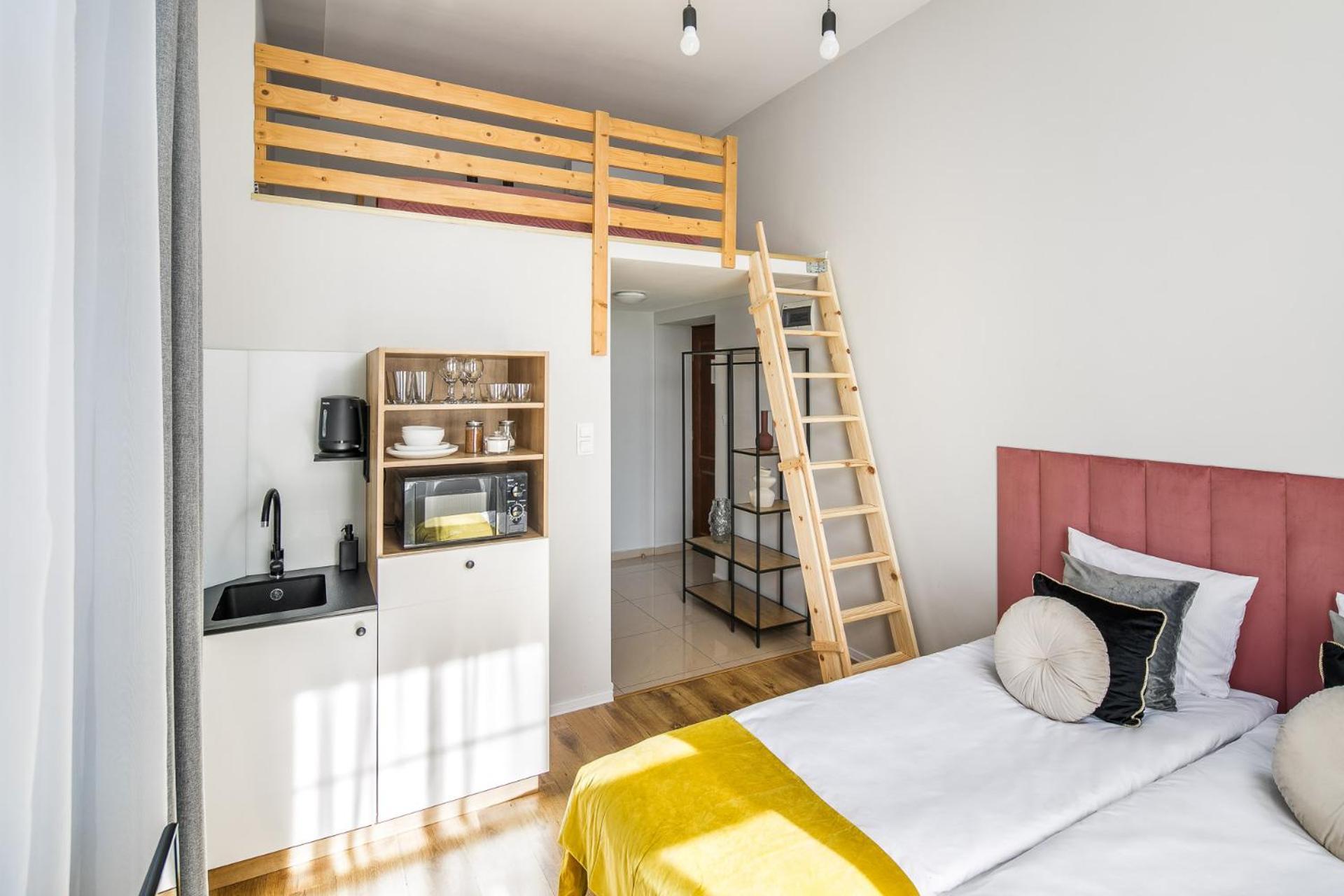 Smart Rooms for Rent Krasków Eksteriør bilde