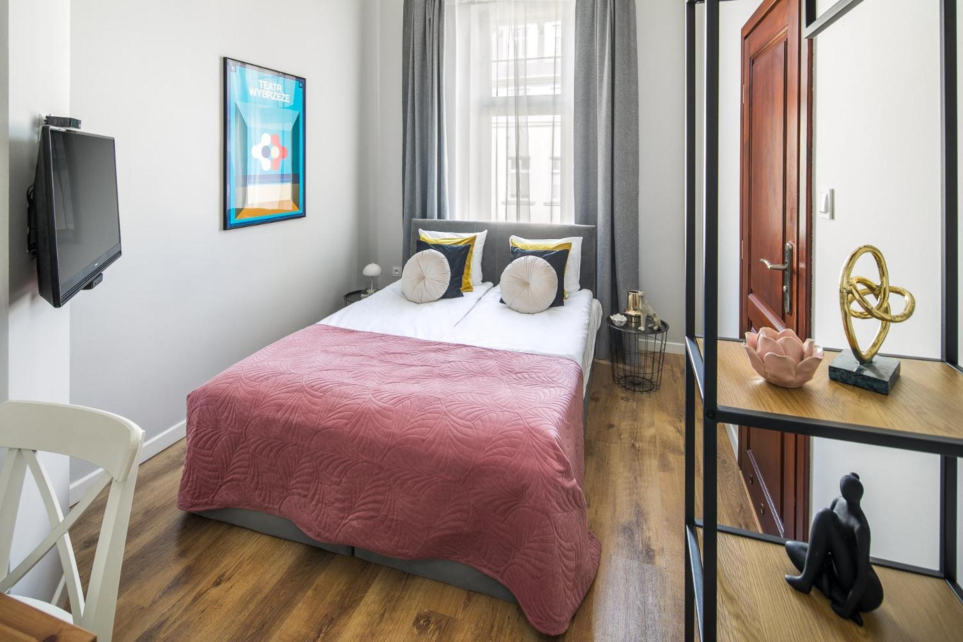 Smart Rooms for Rent Krasków Eksteriør bilde