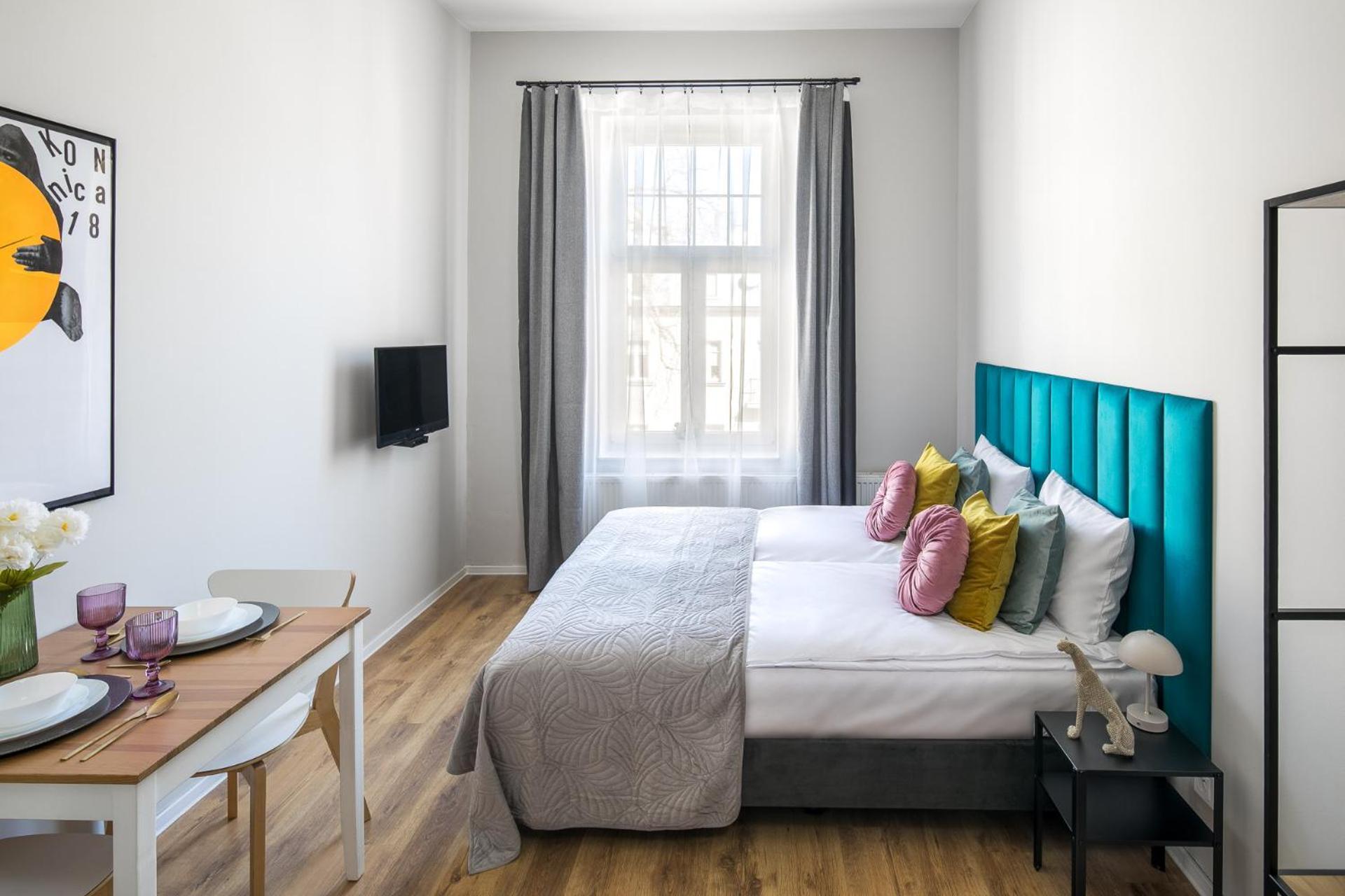Smart Rooms for Rent Krasków Eksteriør bilde