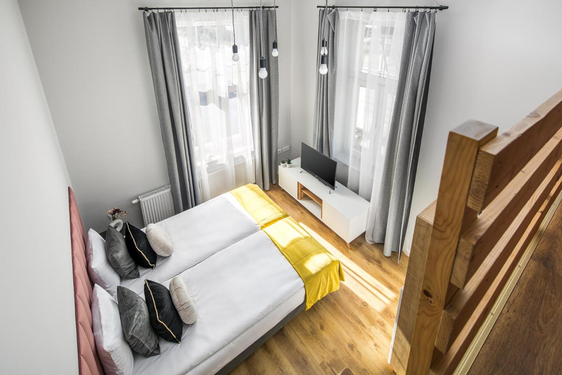 Smart Rooms for Rent Krasków Eksteriør bilde