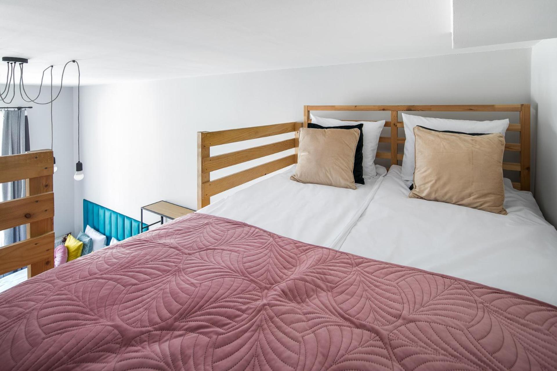 Smart Rooms for Rent Krasków Eksteriør bilde